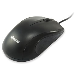 Equip Kabelgebundene Kombi Keyboard+Mouse. schwarz. portugie — Buy in Cyprus with Fast Delivery