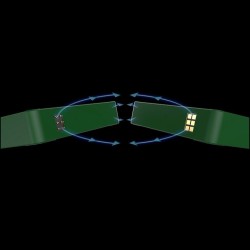 Buy Thermaltake CT120 EX ARGB Sync 120mm Fan - Racing Green - 3-Pack, 500–2000... in Cyprus, Nicosia, Limassol, Larnaka, Pafos