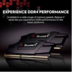 G.Skill Ripjaws V 32GB (2x16GB) DDR4-4000 PC4-32000 CL18 - F4-4000C18D-32GVK (Boxed) — Buy in Cyprus with Fast Delivery