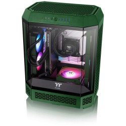Buy Thermaltake CT120 EX ARGB Sync 120mm Fan - Racing Green - 3-Pack, 500–2000... in Cyprus, Nicosia, Limassol, Larnaka, Pafos