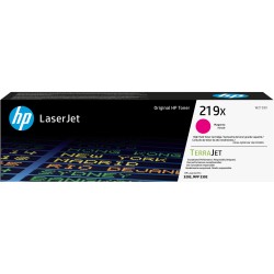 Buy HP 219X - Original High Yield Magenta LaserJet Toner Cartridge, ~2,500 Pages in Cyprus, Nicosia, Limassol, Larnaka, Pafos