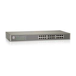 Switch 24 Port LevelOne FSW-2450 — Buy in Cyprus with Fast Delivery