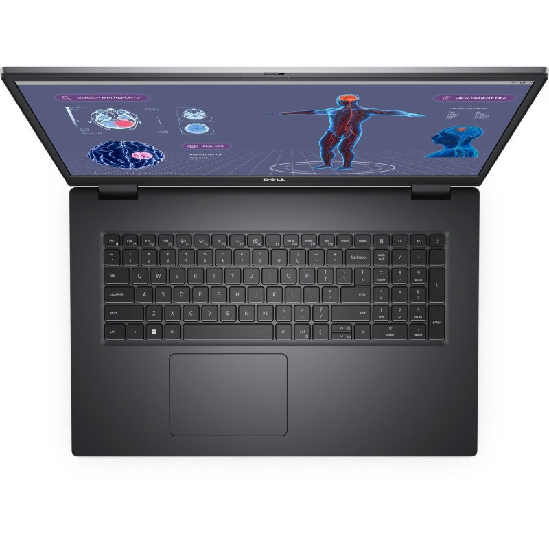 Buy Dell Precision 7780 - i7-13850HX - 17.3" FHD Grey, 32GB DDR5, 1TB SSD, NVIDI... in Cyprus, Nicosia, Limassol, Larnaka, Pafos