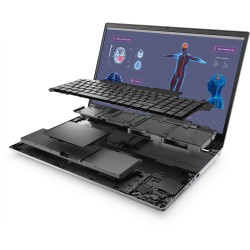 Buy Dell Precision 7780 - i7-13850HX - 17.3" FHD Grey, 32GB DDR5, 1TB SSD, NVIDI... in Cyprus, Nicosia, Limassol, Larnaka, Pafos