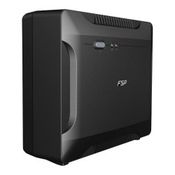 FSP NANO 600 Offline UPS 600VA 360W — Buy in Cyprus with Fast Delivery
