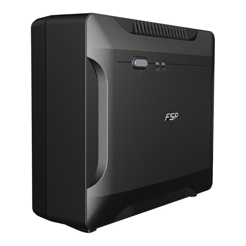 FSP NANO 600 Offline UPS 600VA 360W — Buy in Cyprus with Fast Delivery