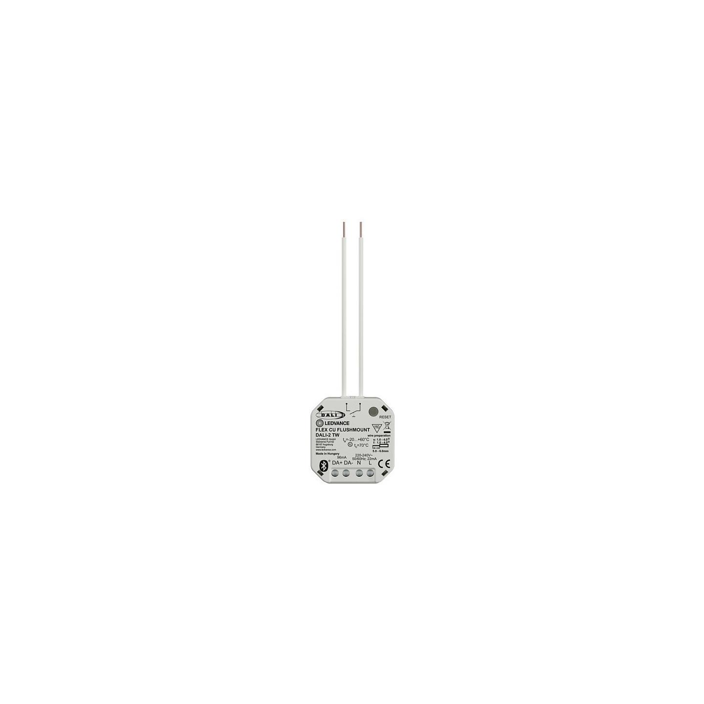 Osram FLEX CU FLUSH MOUNT DALI-2 TW FLEX CU FLUSH MOUNT DALI-2 TW — Buy in Cyprus with Fast Delivery
