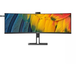 Buy Philips 45B1U6900CH - 44.5-inch UltraWide Curved 5120x1440 DQHD (32:9), 1500... in Cyprus, Nicosia, Limassol, Larnaka, Pafos