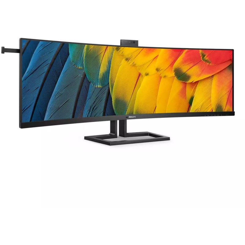 Buy Philips 45B1U6900CH - 44.5-inch UltraWide Curved 5120x1440 DQHD (32:9), 1500... in Cyprus, Nicosia, Limassol, Larnaka, Pafos