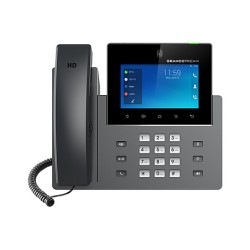 Grandstream GXV-3450 High-End Smart Video Phone for Android — Buy in Cyprus with Fast Delivery