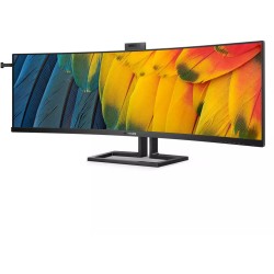 Buy Philips 45B1U6900CH - 44.5-inch UltraWide Curved 5120x1440 DQHD (32:9), 1500... in Cyprus, Nicosia, Limassol, Larnaka, Pafos