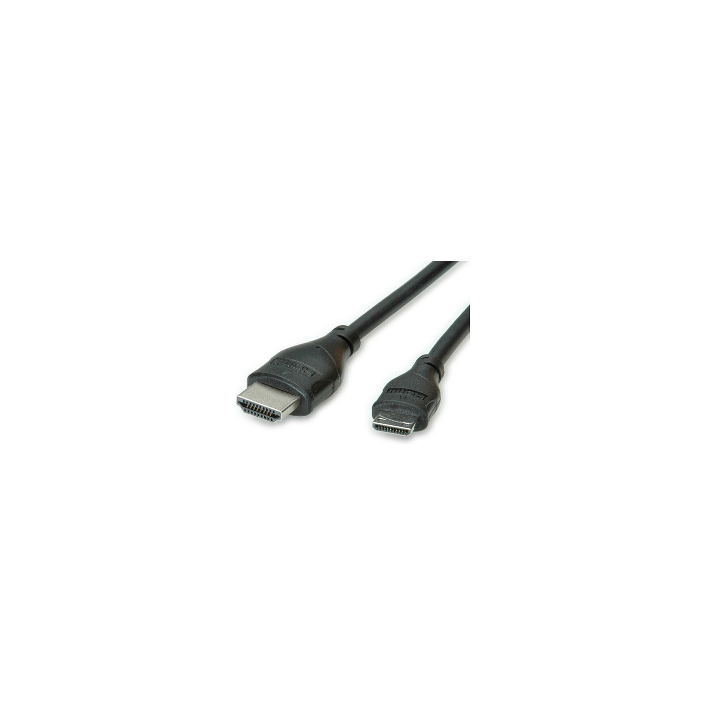 ROLINE HDMI KABEL+ETH..A-C.0.8M — Buy in Cyprus with Fast Delivery
