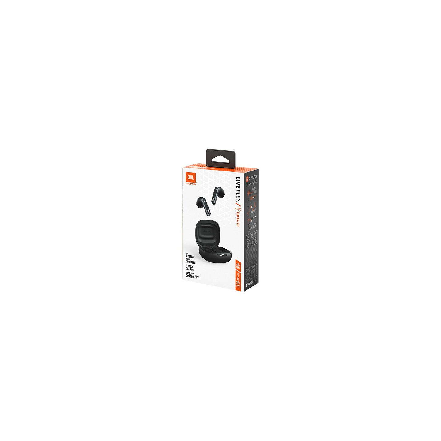 JBL LIVE Flex black — Buy in Cyprus with Fast Delivery