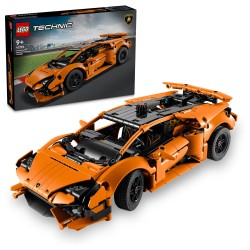 LEGO Technic 42196 Lamborghini Huracán Tecnica Orange — Buy in Cyprus with Fast Delivery