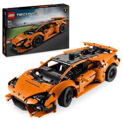 LEGO Technic 42196 Lamborghini Huracán Tecnica Orange — Buy in Cyprus with Fast Delivery