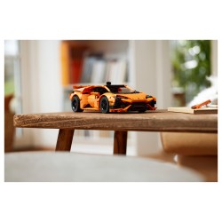 LEGO Technic 42196 Lamborghini Huracán Tecnica Orange — Buy in Cyprus with Fast Delivery