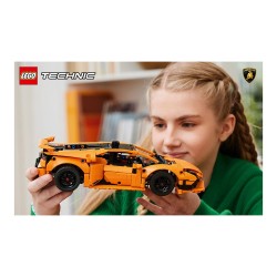 LEGO Technic 42196 Lamborghini Huracán Tecnica Orange — Buy in Cyprus with Fast Delivery