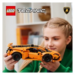 LEGO Technic 42196 Lamborghini Huracán Tecnica Orange — Buy in Cyprus with Fast Delivery