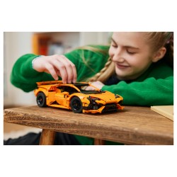 LEGO Technic 42196 Lamborghini Huracán Tecnica Orange — Buy in Cyprus with Fast Delivery