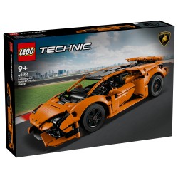 LEGO Technic 42196 Lamborghini Huracán Tecnica Orange — Buy in Cyprus with Fast Delivery