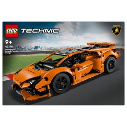 LEGO Technic 42196 Lamborghini Huracán Tecnica Orange — Buy in Cyprus with Fast Delivery