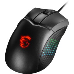 Buy MSI Clutch GM51 Lightweight - Right-Hand Gaming Mouse - 26,000 DPI, 8000Hz, ... in Cyprus, Nicosia, Limassol, Larnaka, Pafos