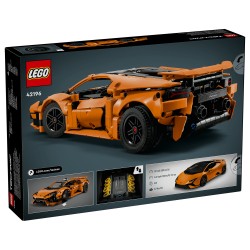 LEGO Technic 42196 Lamborghini Huracán Tecnica Orange — Buy in Cyprus with Fast Delivery