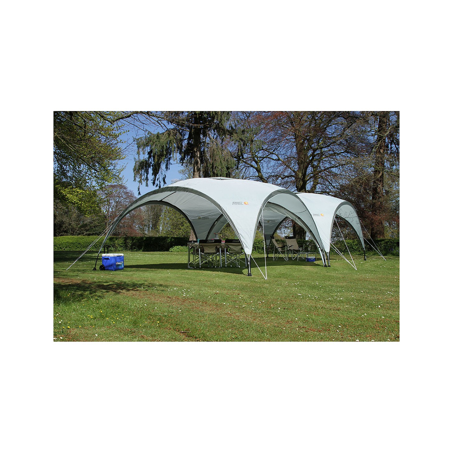 COLEMAN Pavillon Event Shelter 4.5 x 4.5 m — Buy in Cyprus with Fast Delivery