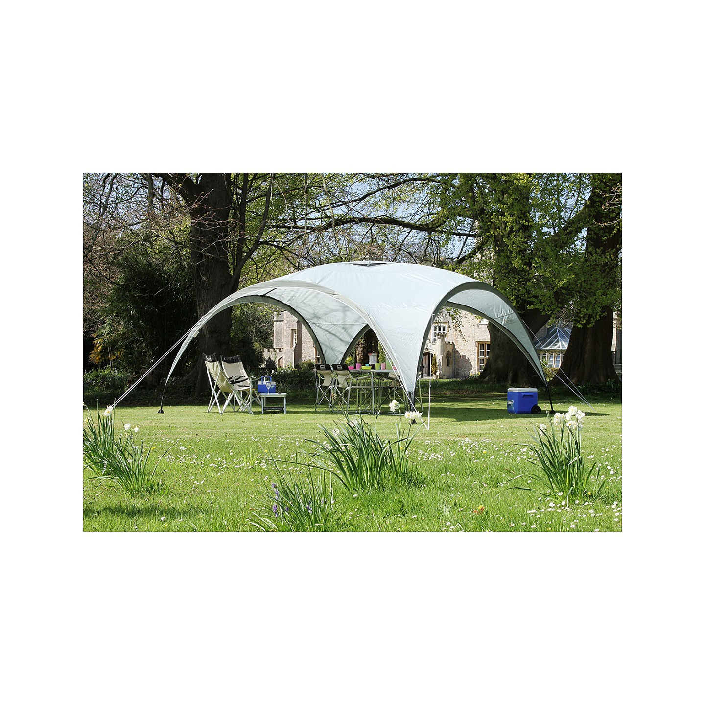 COLEMAN Pavillon Event Shelter 4.5 x 4.5 m — Buy in Cyprus with Fast Delivery