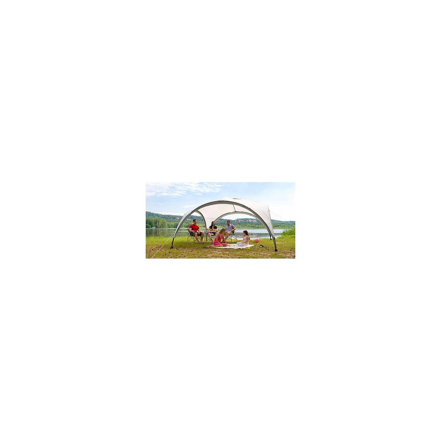 COLEMAN Pavillon Event Shelter 4.5 x 4.5 m — Buy in Cyprus with Fast Delivery