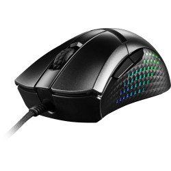 Buy MSI Clutch GM51 Lightweight - Right-Hand Gaming Mouse - 26,000 DPI, 8000Hz, ... in Cyprus, Nicosia, Limassol, Larnaka, Pafos