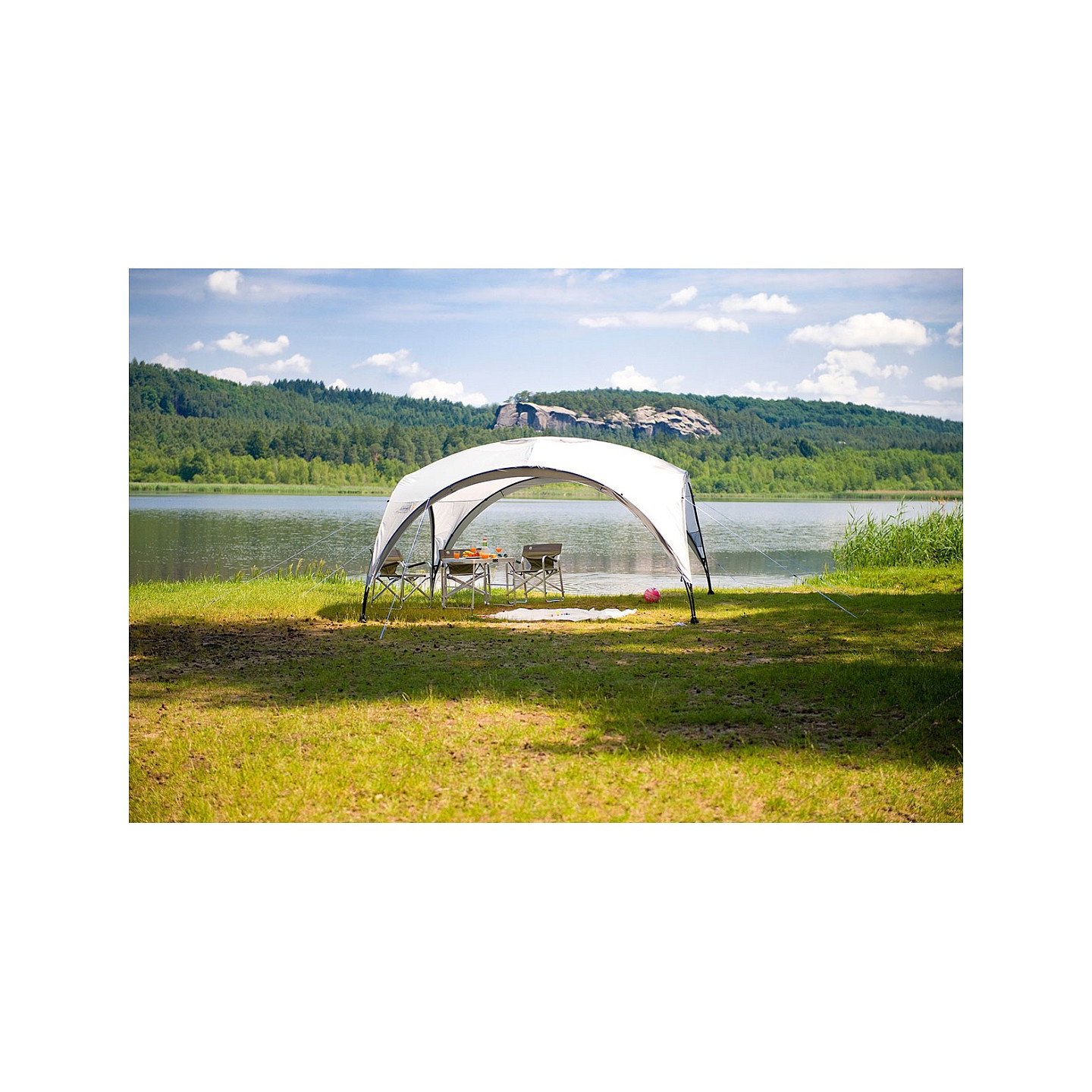 COLEMAN Pavillon Event Shelter 4.5 x 4.5 m — Buy in Cyprus with Fast Delivery