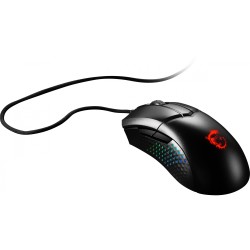 Buy MSI Clutch GM51 Lightweight - Right-Hand Gaming Mouse - 26,000 DPI, 8000Hz, ... in Cyprus, Nicosia, Limassol, Larnaka, Pafos