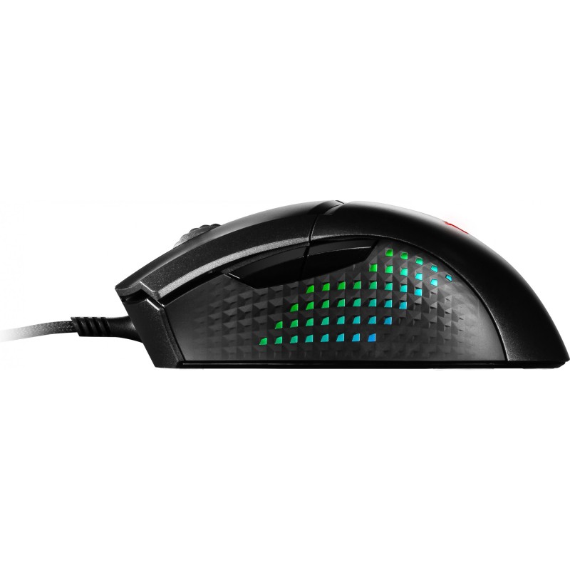 Buy MSI Clutch GM51 Lightweight - Right-Hand Gaming Mouse - 26,000 DPI, 8000Hz, ... in Cyprus, Nicosia, Limassol, Larnaka, Pafos