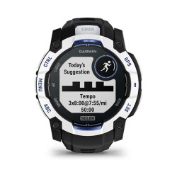 Garmin Instinct 3 Solar GPS 50mm white — Buy in Cyprus with Fast Delivery