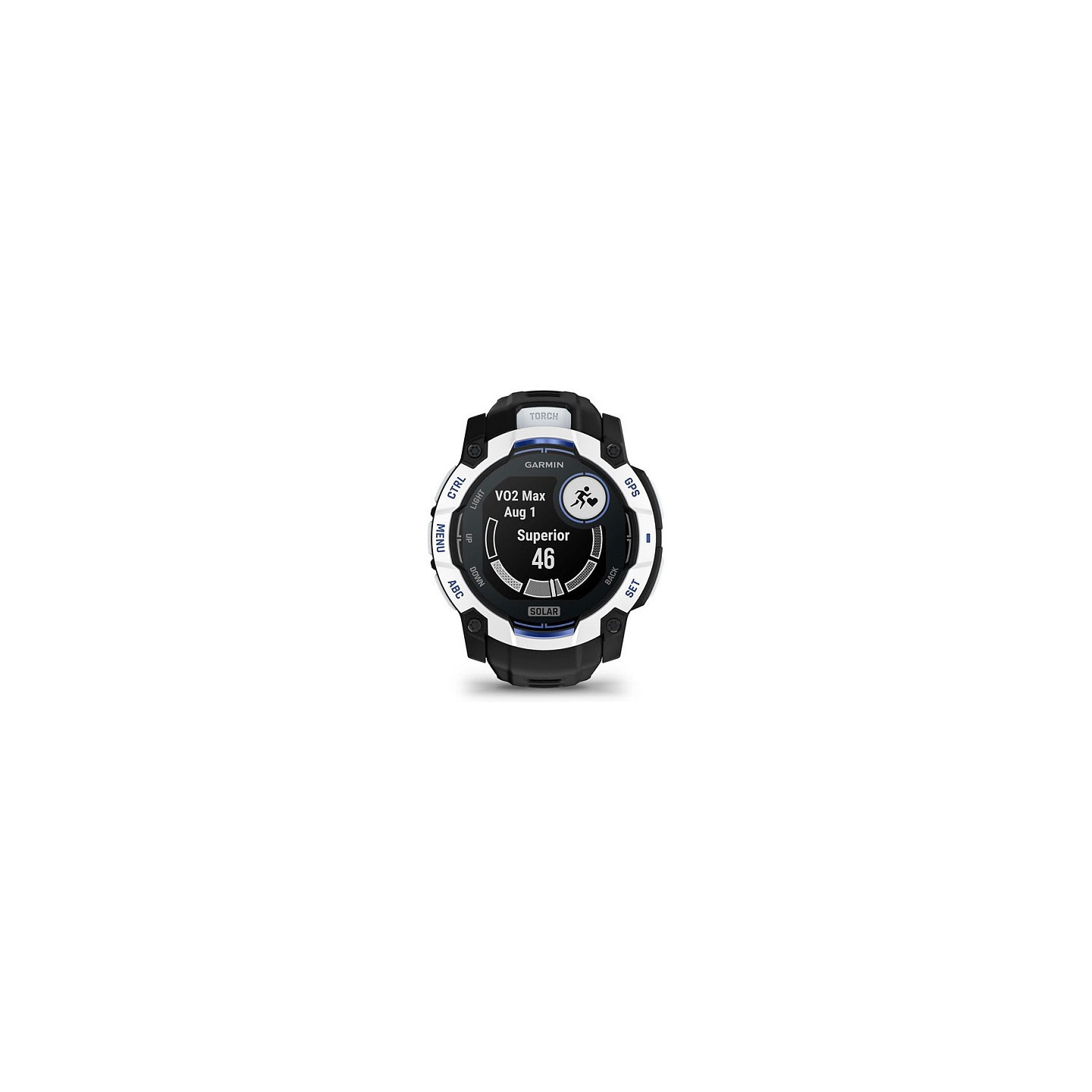 Garmin Instinct 3 Solar GPS 50mm white — Buy in Cyprus with Fast Delivery