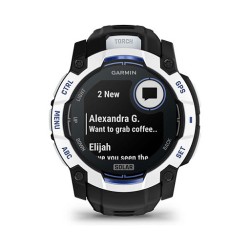 Garmin Instinct 3 Solar GPS 50mm white — Buy in Cyprus with Fast Delivery