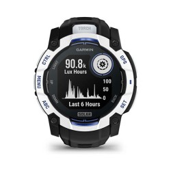 Garmin Instinct 3 Solar GPS 50mm white — Buy in Cyprus with Fast Delivery