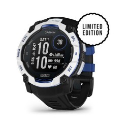 Garmin Instinct 3 Solar GPS 50mm white — Buy in Cyprus with Fast Delivery