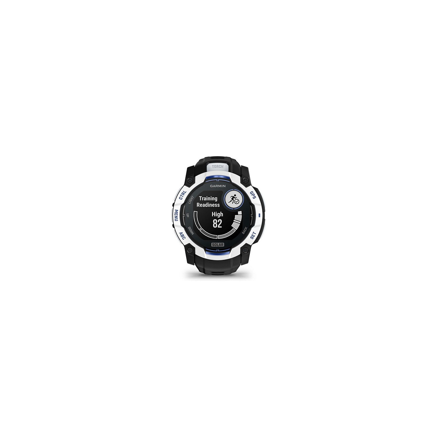 Garmin Instinct 3 Solar GPS 50mm white — Buy in Cyprus with Fast Delivery