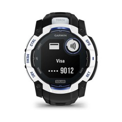 Garmin Instinct 3 Solar GPS 50mm white — Buy in Cyprus with Fast Delivery