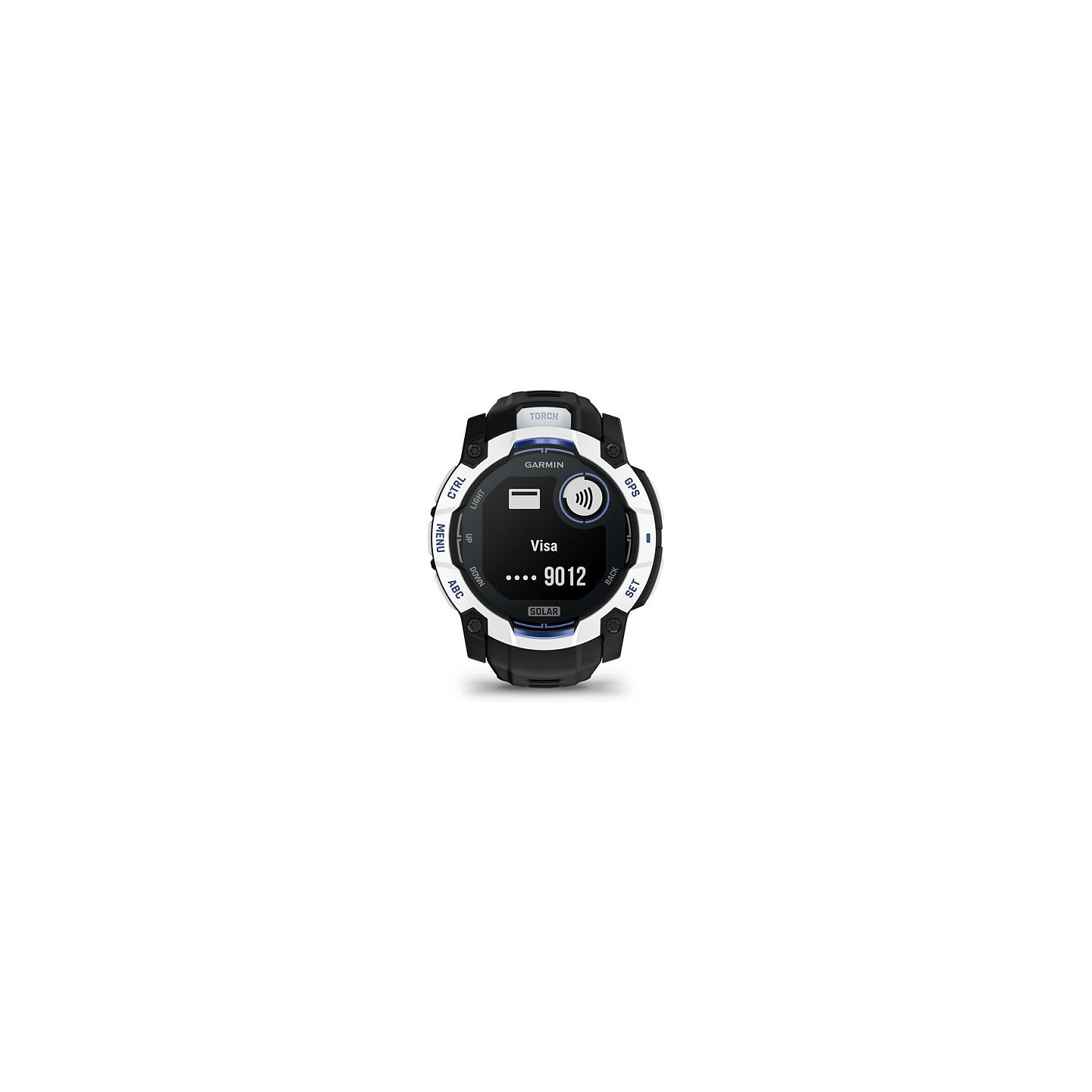 Garmin Instinct 3 Solar GPS 50mm white — Buy in Cyprus with Fast Delivery