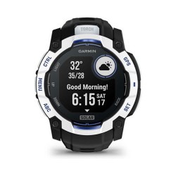 Garmin Instinct 3 Solar GPS 50mm white — Buy in Cyprus with Fast Delivery