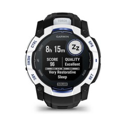 Garmin Instinct 3 Solar GPS 50mm white — Buy in Cyprus with Fast Delivery