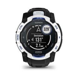 Garmin Instinct 3 Solar GPS 50mm white — Buy in Cyprus with Fast Delivery