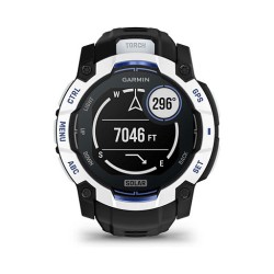 Garmin Instinct 3 Solar GPS 50mm white — Buy in Cyprus with Fast Delivery