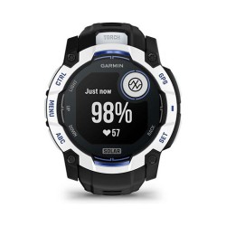 Garmin Instinct 3 Solar GPS 50mm white — Buy in Cyprus with Fast Delivery