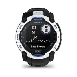 Garmin Instinct 3 Solar GPS 50mm white — Buy in Cyprus with Fast Delivery