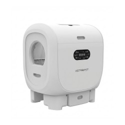 Astropet smarte Katzentoilette Jupiter Series Pro — Buy in Cyprus with Fast Delivery