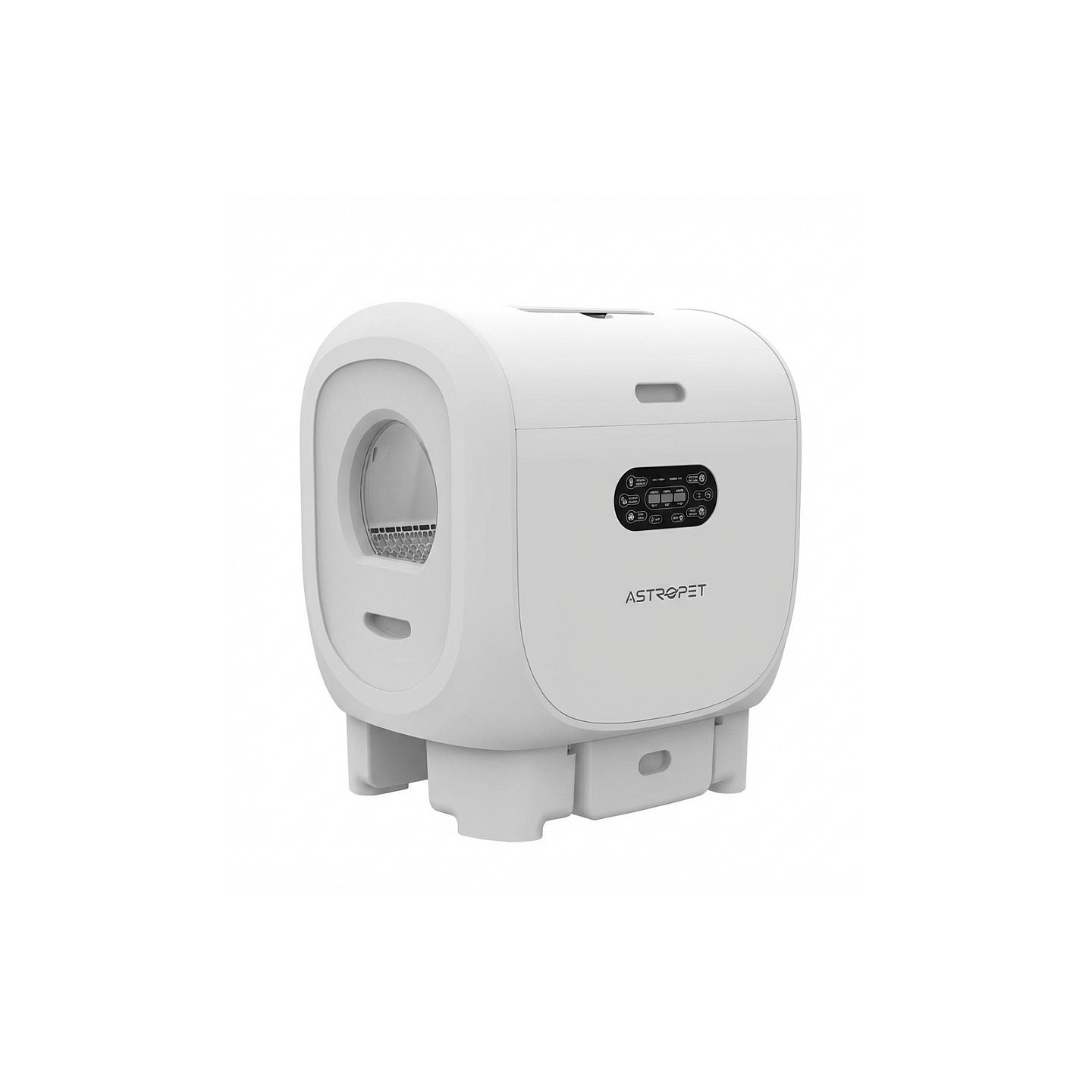 Astropet smarte Katzentoilette Jupiter Series Pro — Buy in Cyprus with Fast Delivery